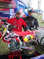 UFO racing team – motokros