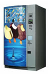 IcePlus automat na prodej zmrzlin a mraženého jídla