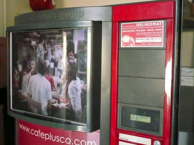 Reklamní přehrávače LCD